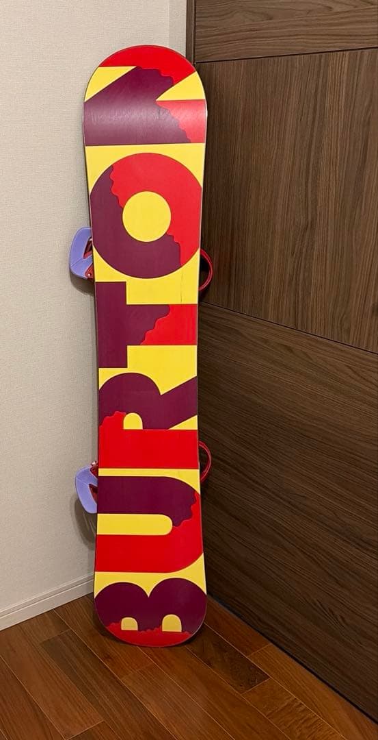 wooy　BURTON feelgood 149 ビンディング