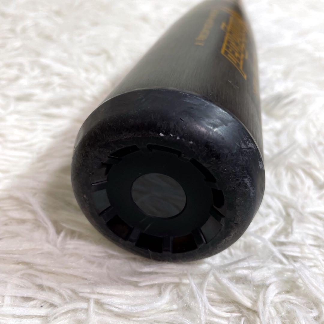 ゼット ウイニングロード 軟式 金属バット ブラック 84cm ZETT