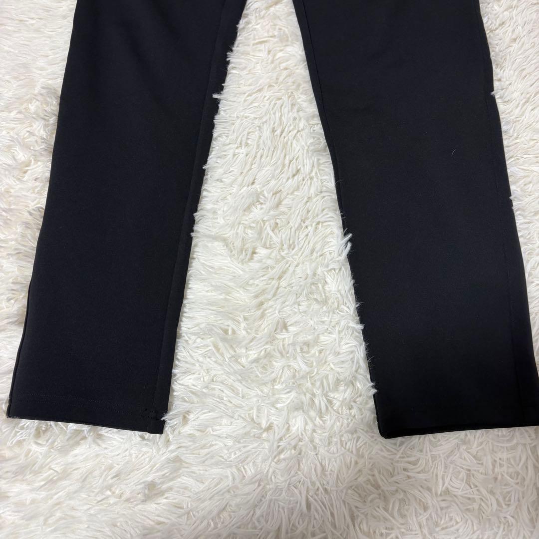 【BRIEFING】ジョガーセットアップ M カーキ ブラック ジャージ 美品