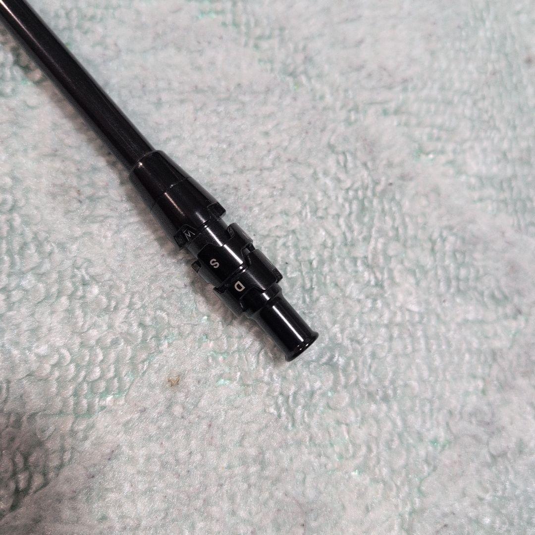 ドライバー シャフト アッタス