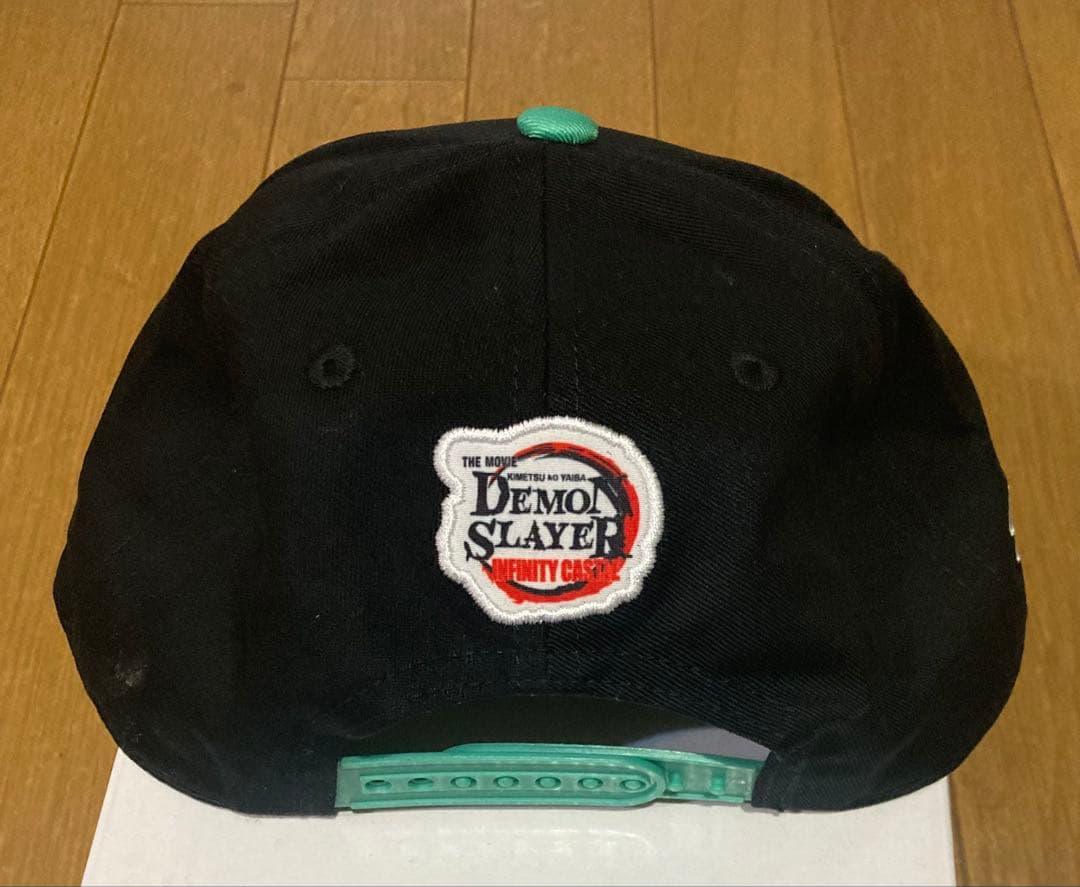 《お値下げ》LAドジャース x 鬼滅の刃 キャップ《新品》