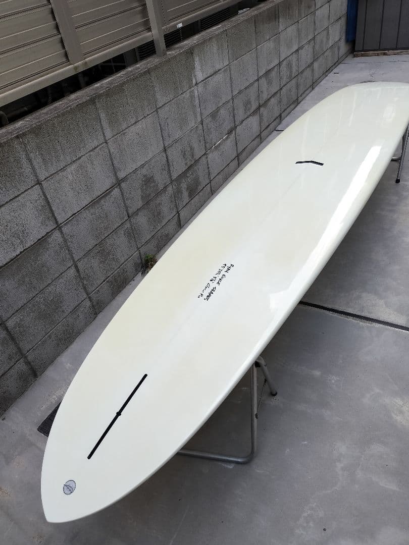 サンダーボルト　CJ NELSON　ネオクラシック　ロングボード