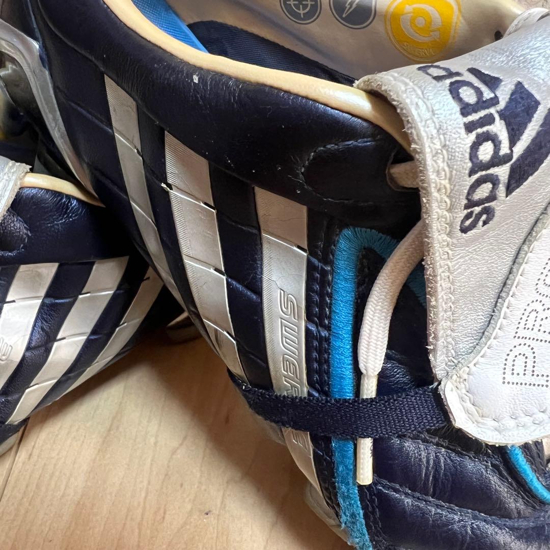 希少 adidas PREDATORパワースワーブ 26cm