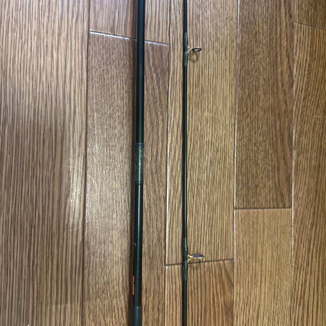 ズイール　ベイトロッド　kids KB-260L 2ピース