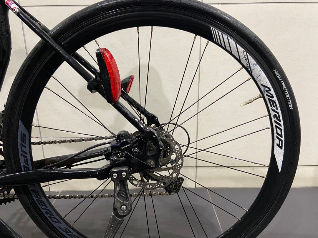 MERIDA gran speed 250 クロスバイク　メリダ　グランスピード