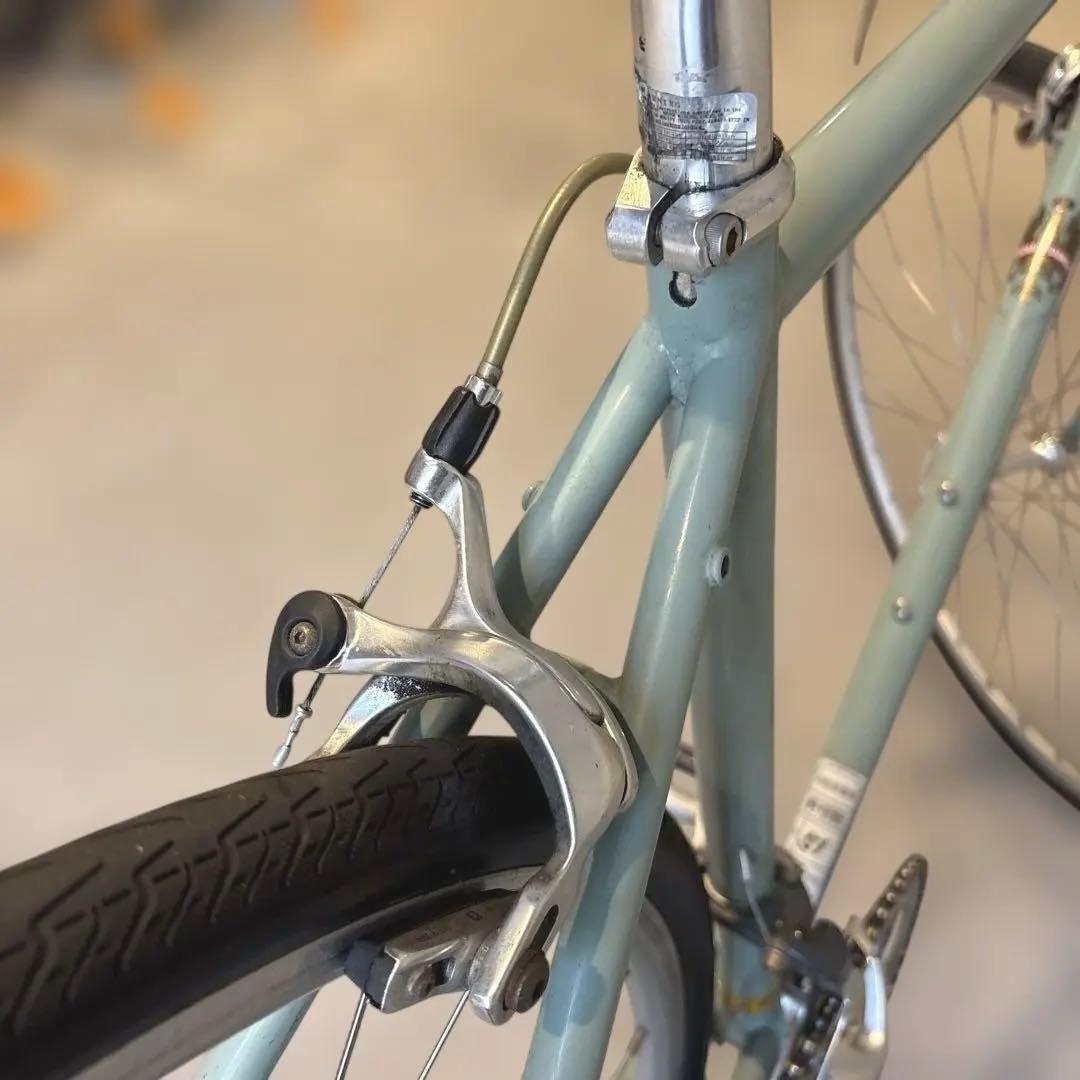 自転車本体 Bianchi via brera 5