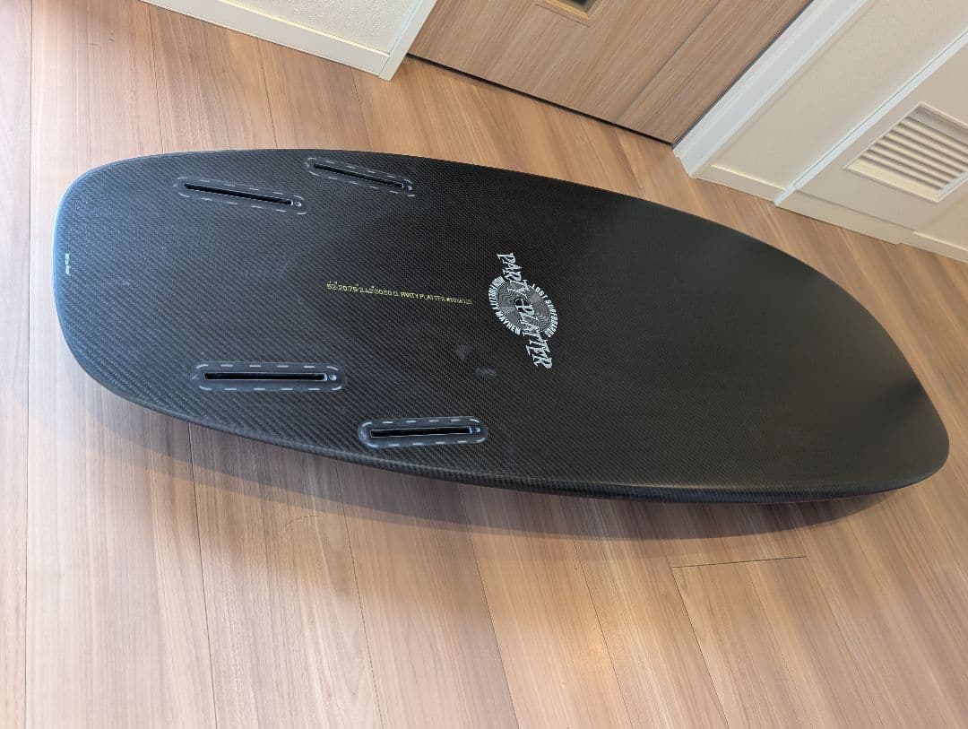 Lost Party Platter 5'2” Double Dart メイヘム