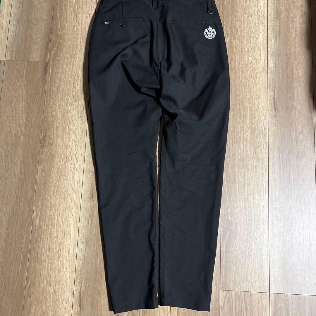 【美品】PEARL Y GATES ブラックパンツ