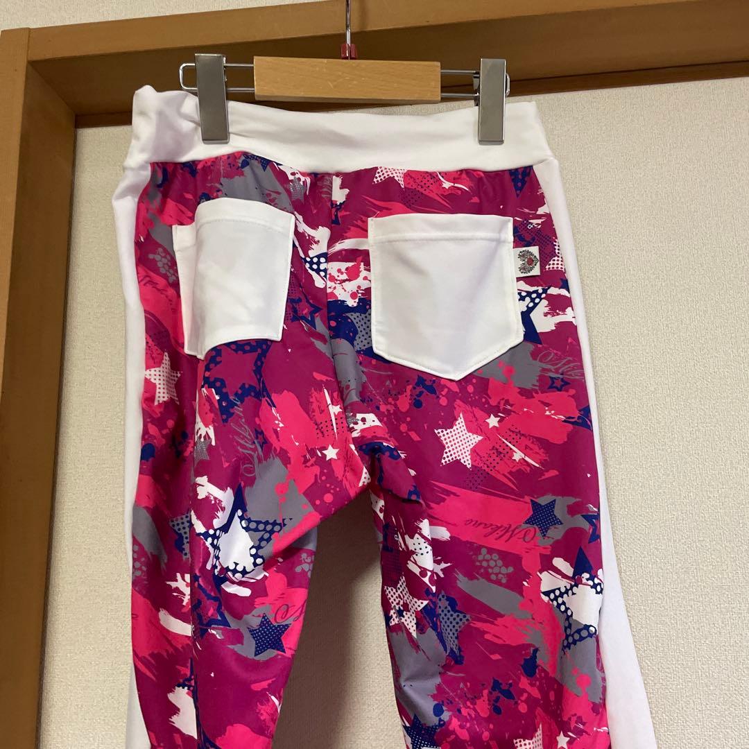 ミカノミカランセ　ジョガーパンツ　一回着用　美品