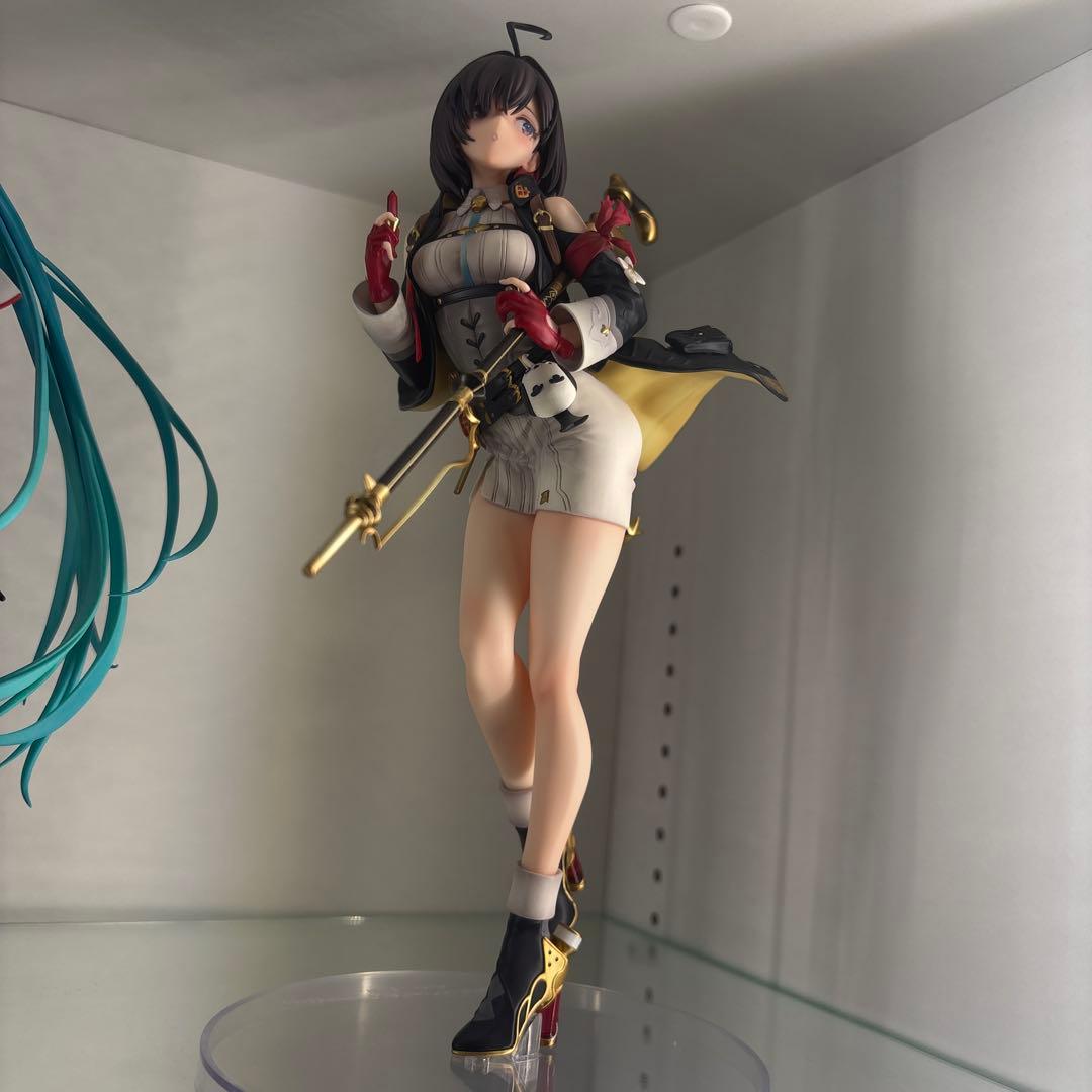 ユミア・リースフェルト フィギュア 通常版