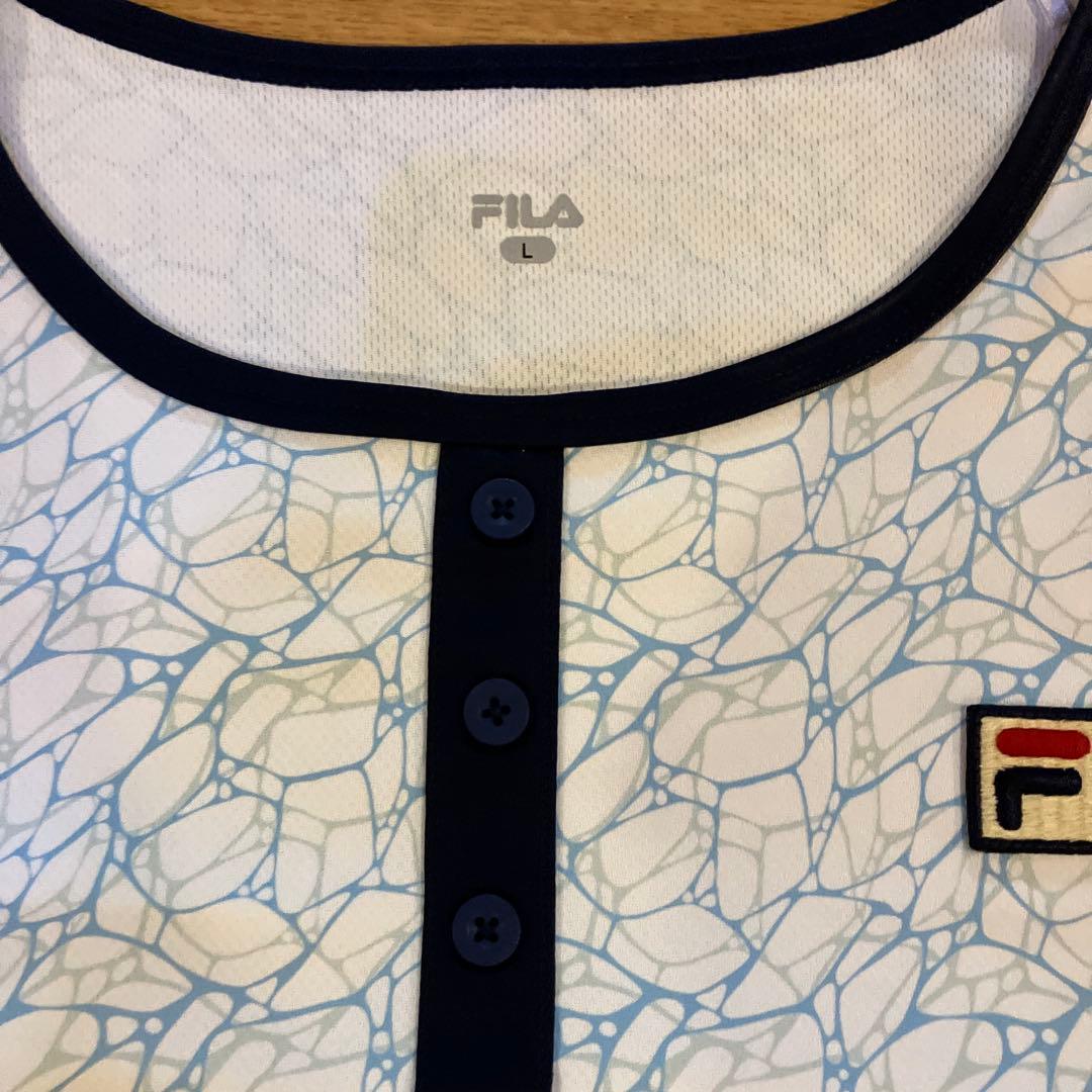 FILA ワンピースL size