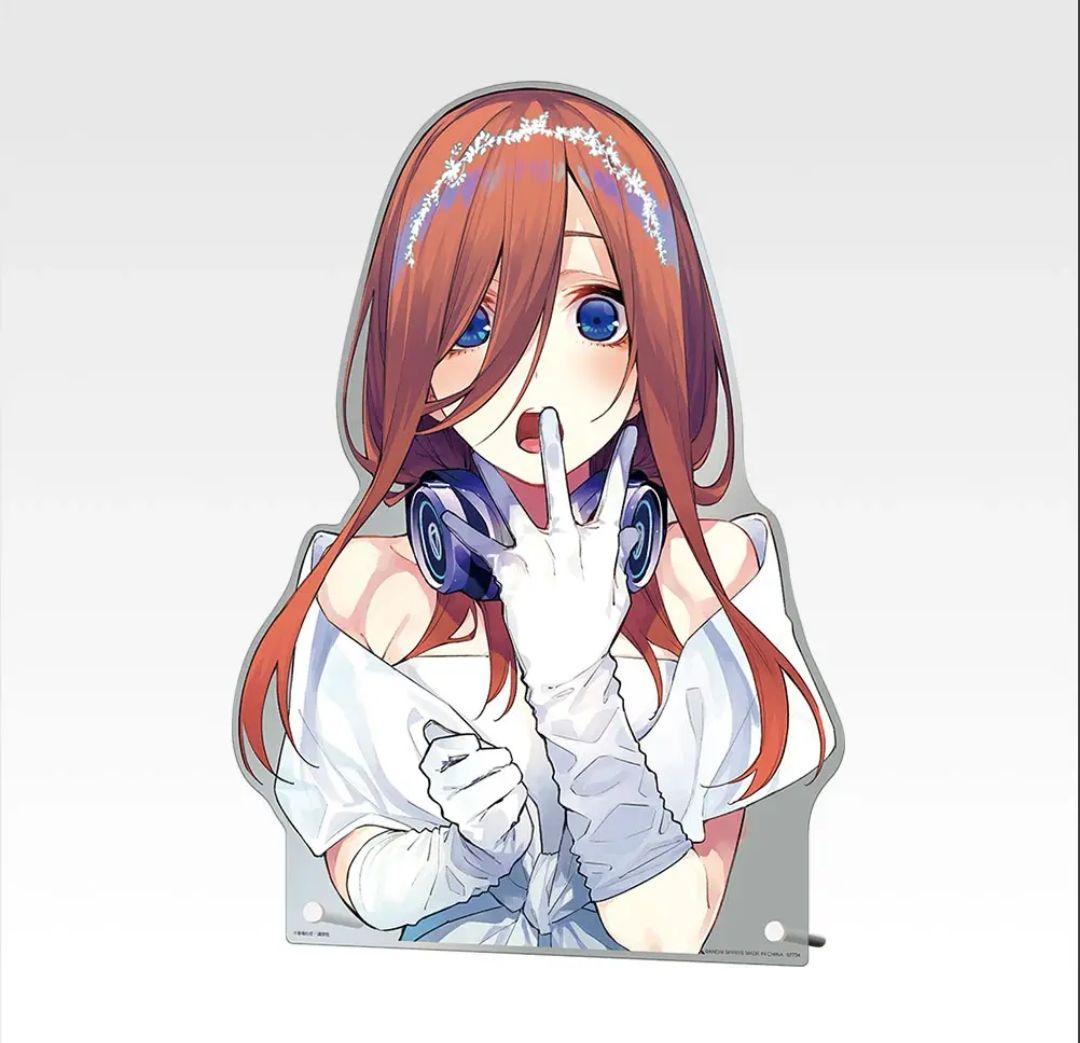 一番くじ 五等分の花嫁 一番くじ化5周年 セミコンプリート ラストワン