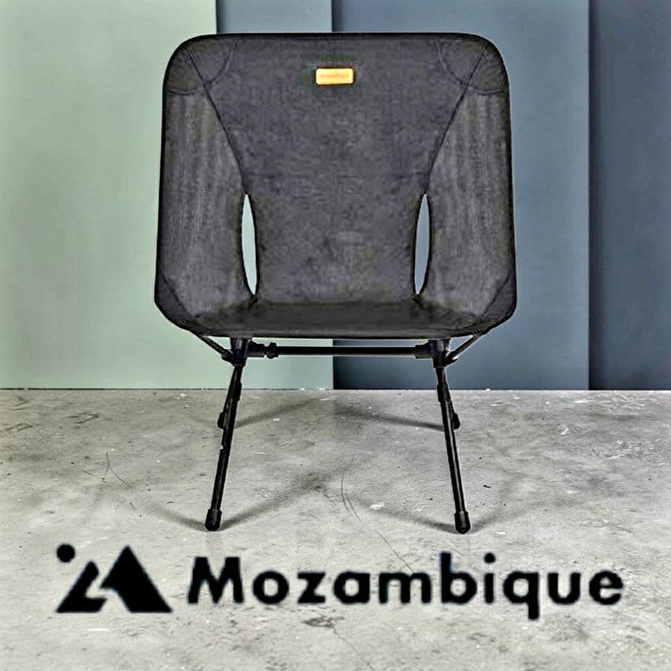 ★MOZAMBIQUEアウトドアチェア&ワークマンローチェア★