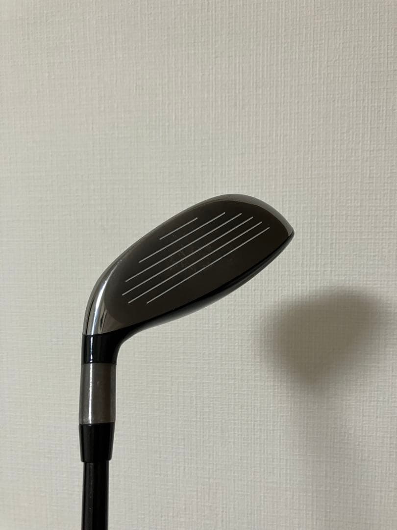 値下げ！激レア！キャロウェイ apex uw 19度　ベンタスTR BK 8x