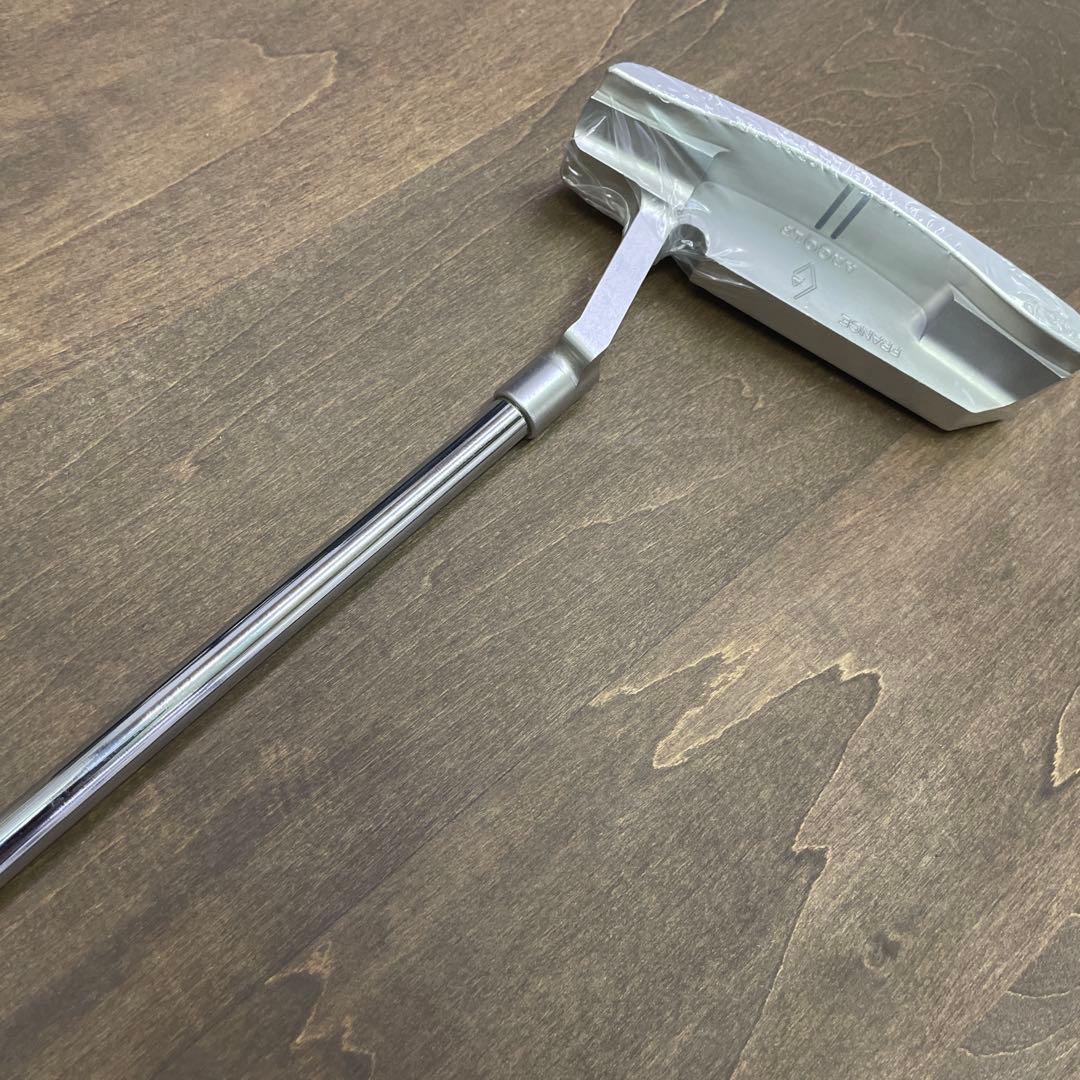 左用 ARGOLF Arthur パター 34インチ GSS アールゴルフ