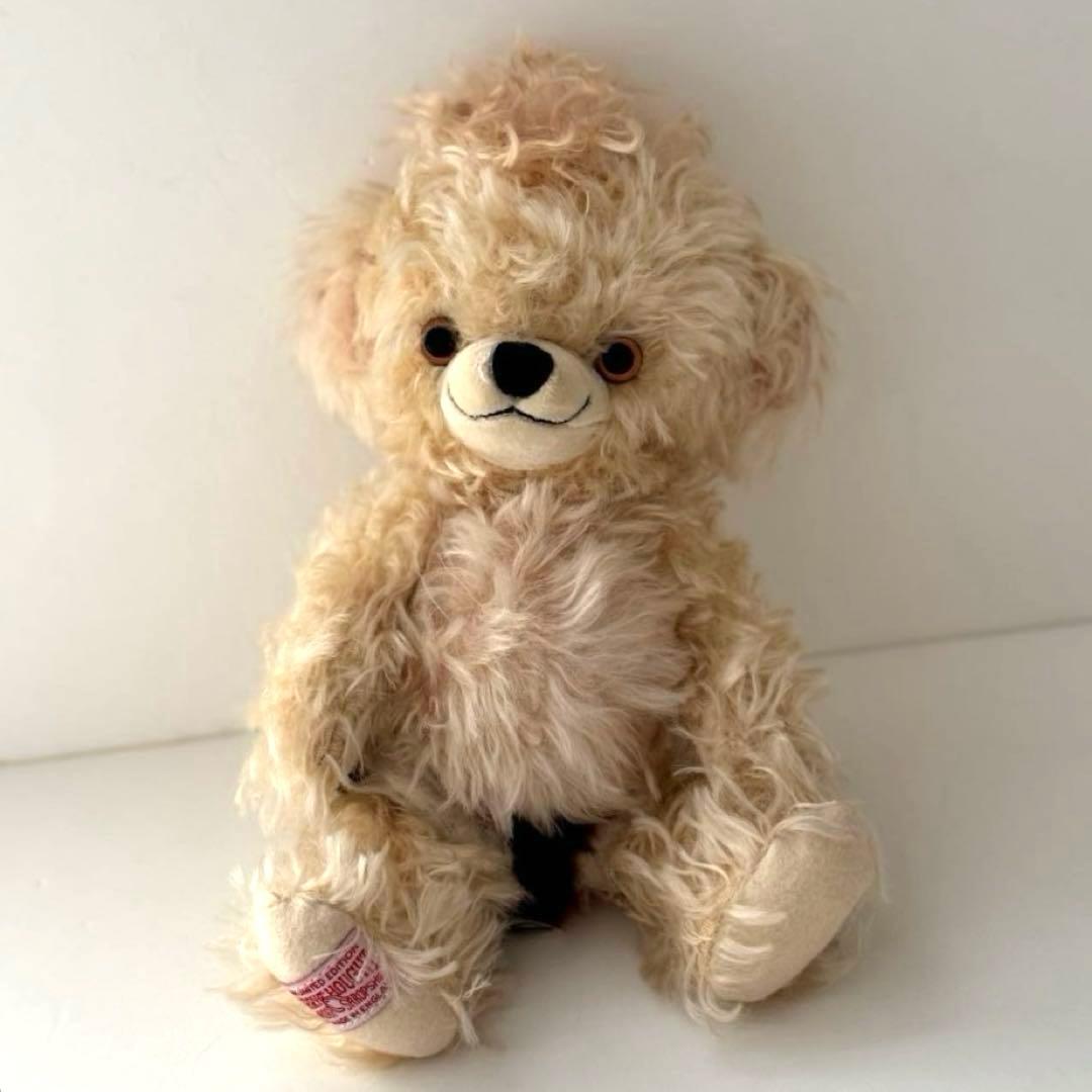 【日本限定100体】【美品タグ有り】メリーソート チーキー PUNKIE OX