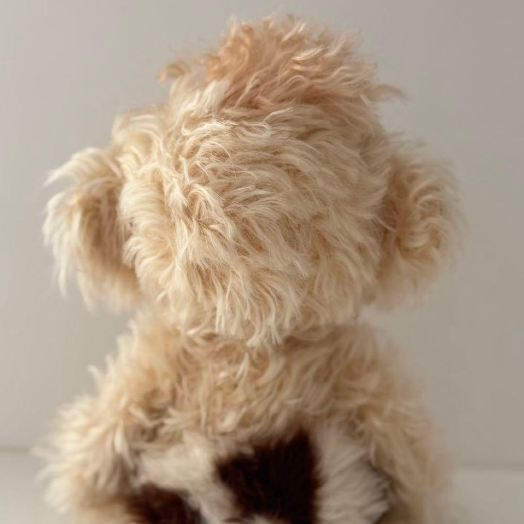 【日本限定100体】【美品タグ有り】メリーソート チーキー PUNKIE OX