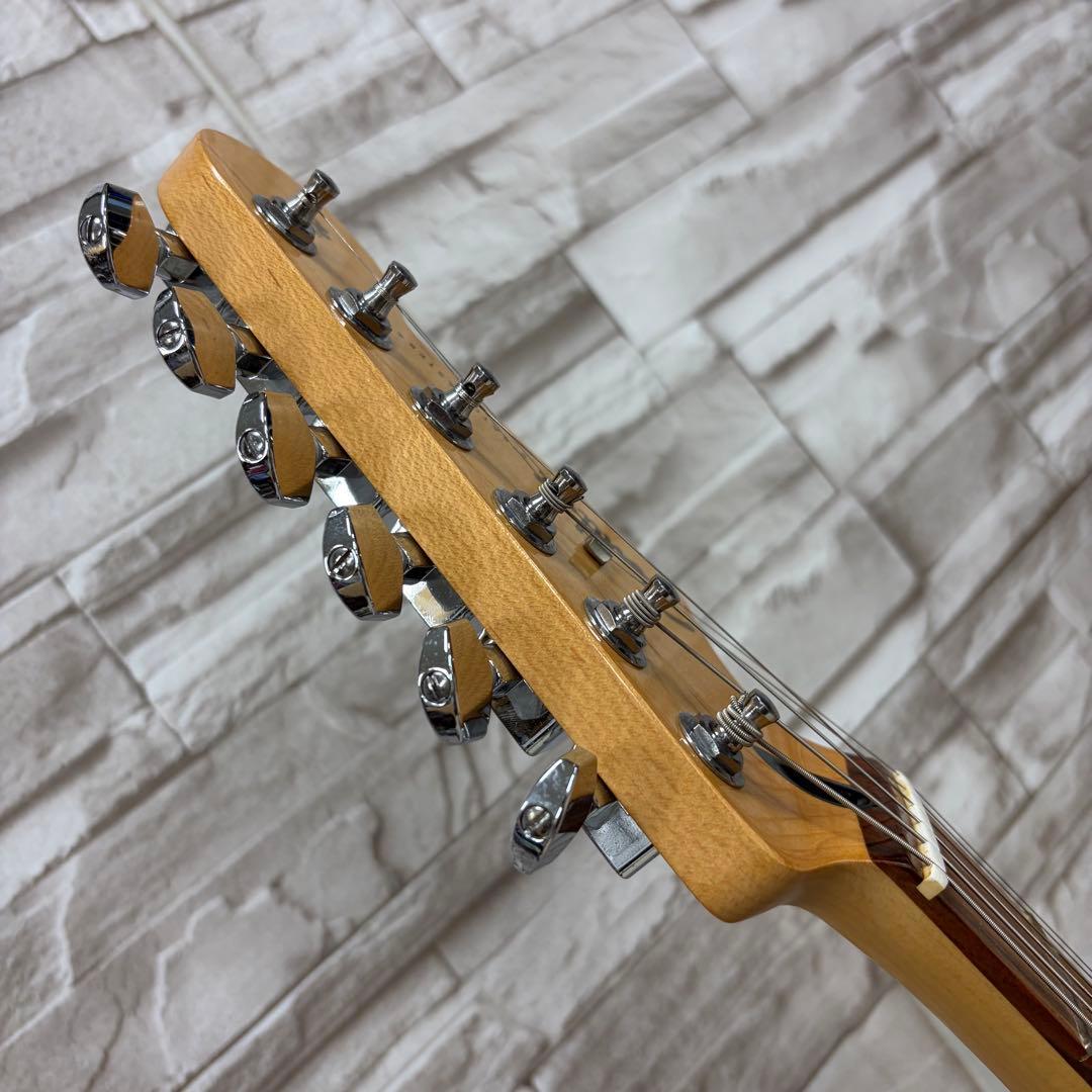 美品 Fender MEXICO PLAYER STRAT PF SRD