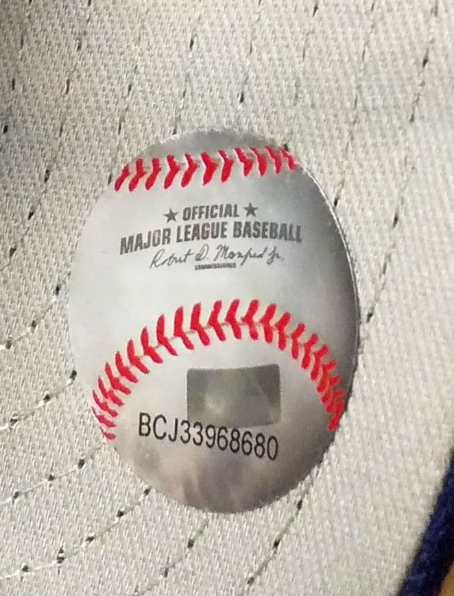 【新品未開封】ドジャース 47 大谷翔平 デコピン キャップ