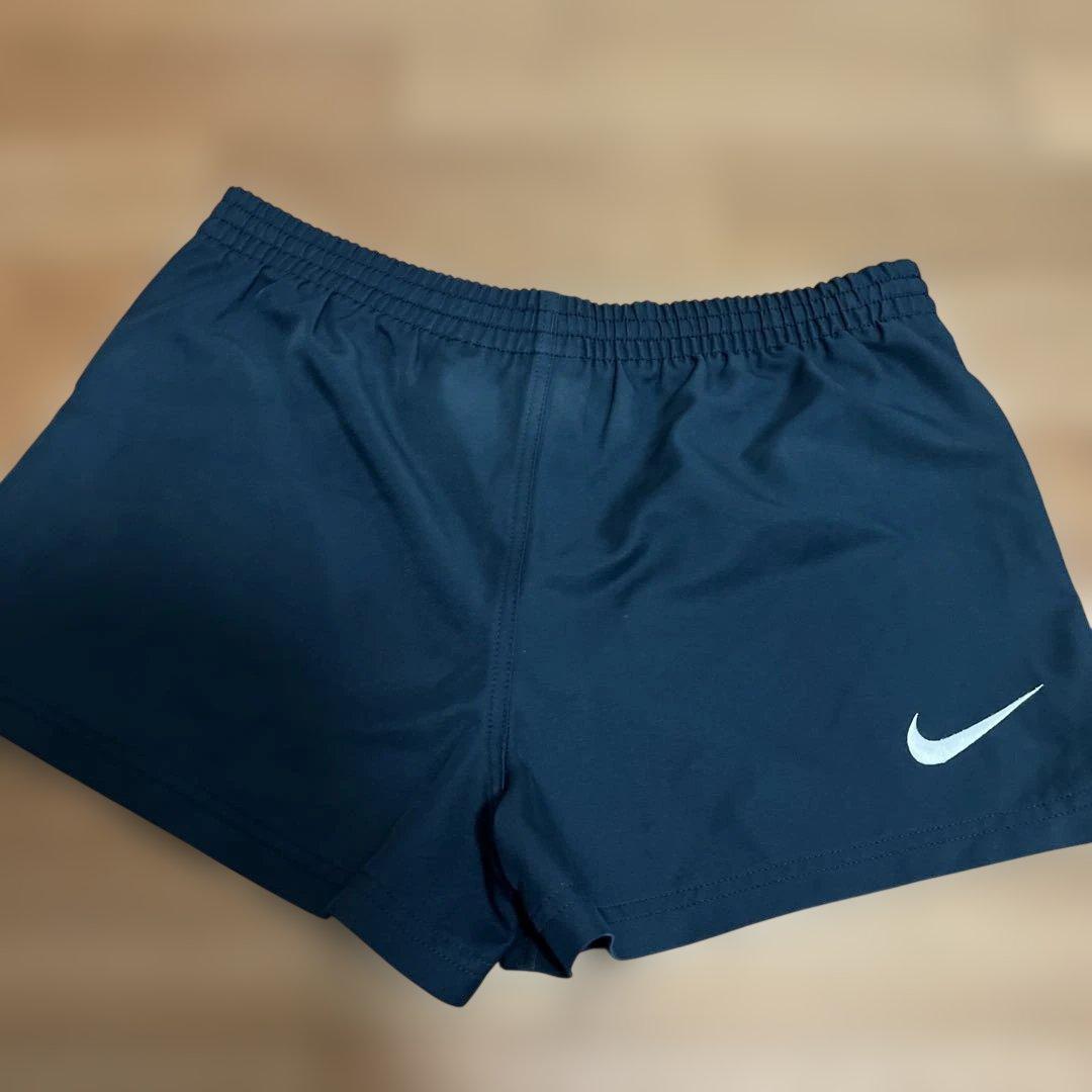激レア　NIKE製　フランス代表ラグビーパンツ　L