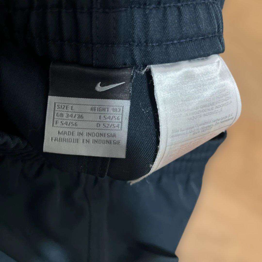激レア　NIKE製　フランス代表ラグビーパンツ　L