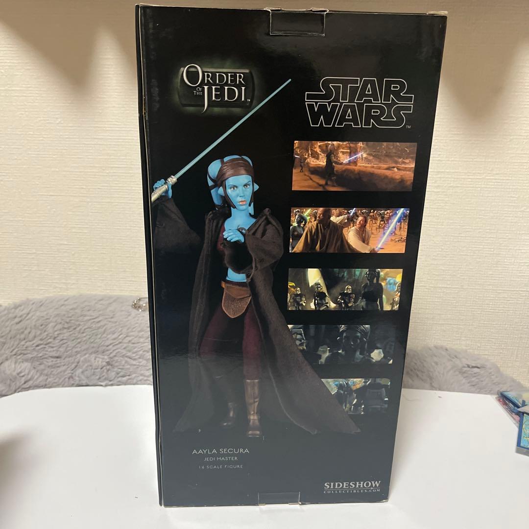 アイラ・セキュラ スター・ウォーズ 12インチフィギュア sideshow