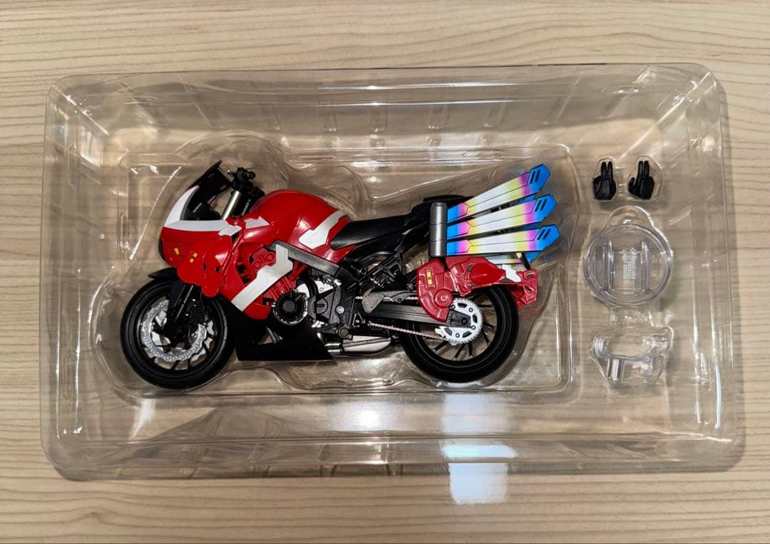 S.H.Figuarts 仮面ライダーギーツ ブーストライカー