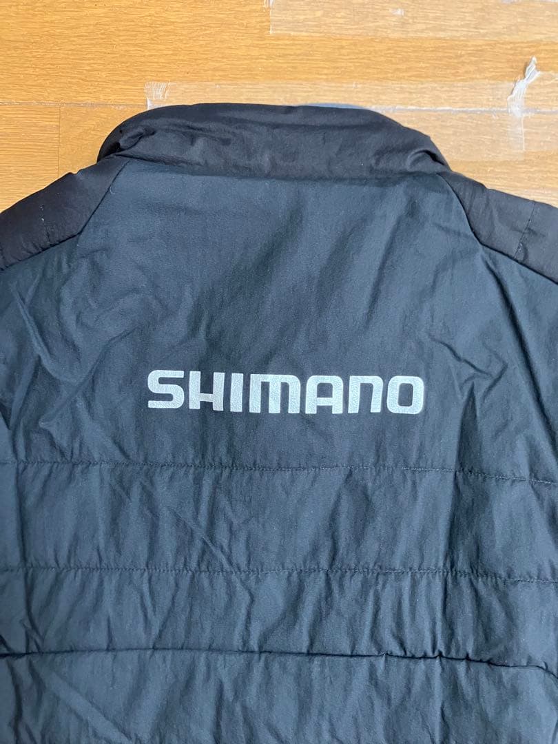 シマノ　ジャケット