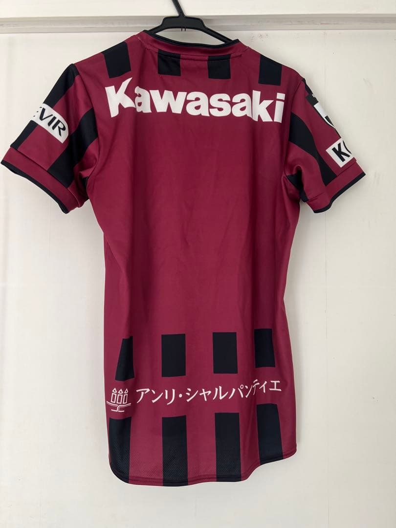 ヴィッセル神戸 ユニフォーム 2026