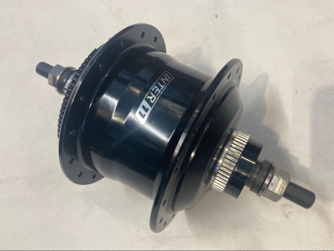 SHIMANO ALFINE 11速　内装ハブ ディスクブレーキ　32H
