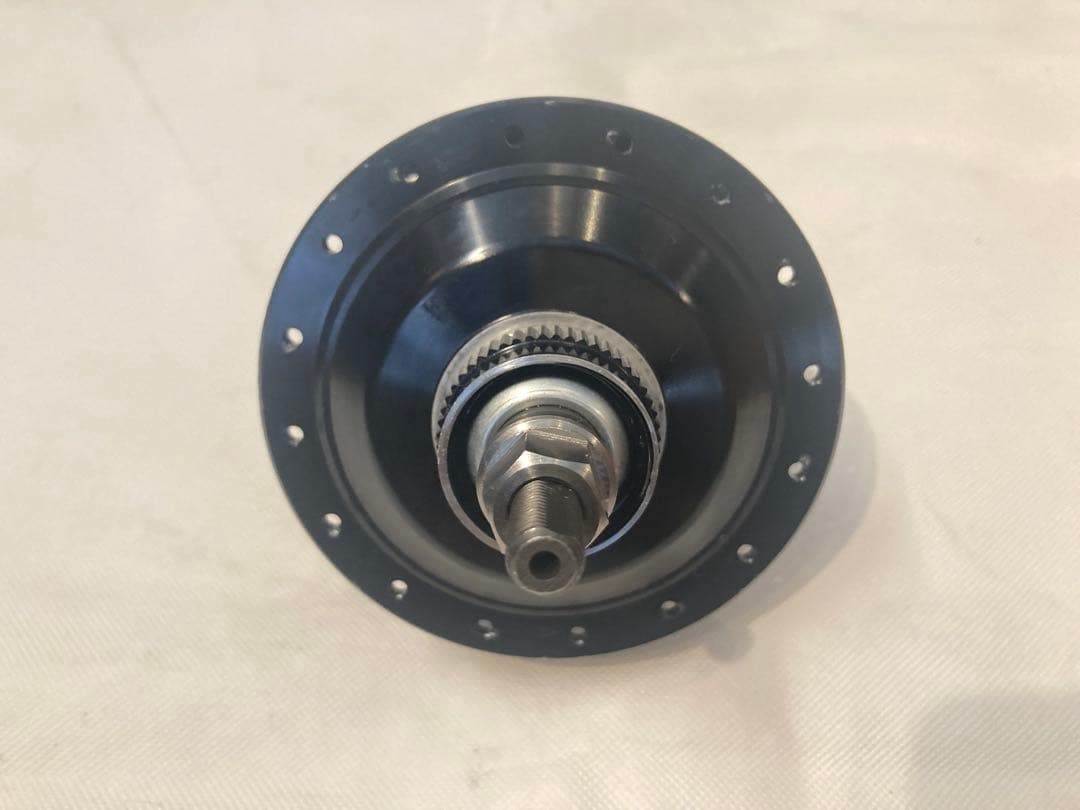 SHIMANO ALFINE 11速　内装ハブ ディスクブレーキ　32H