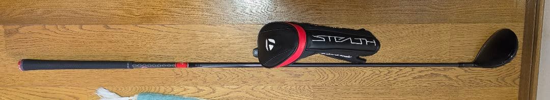 TaylorMade STEALTH フェアウェイウッド 15度