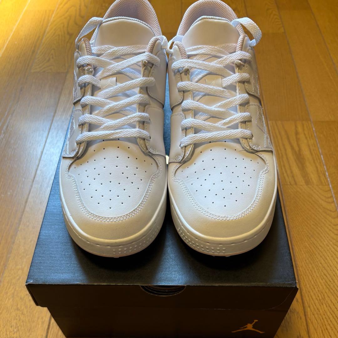 NIKE JORDAN ゴルフシューズ　29㎝