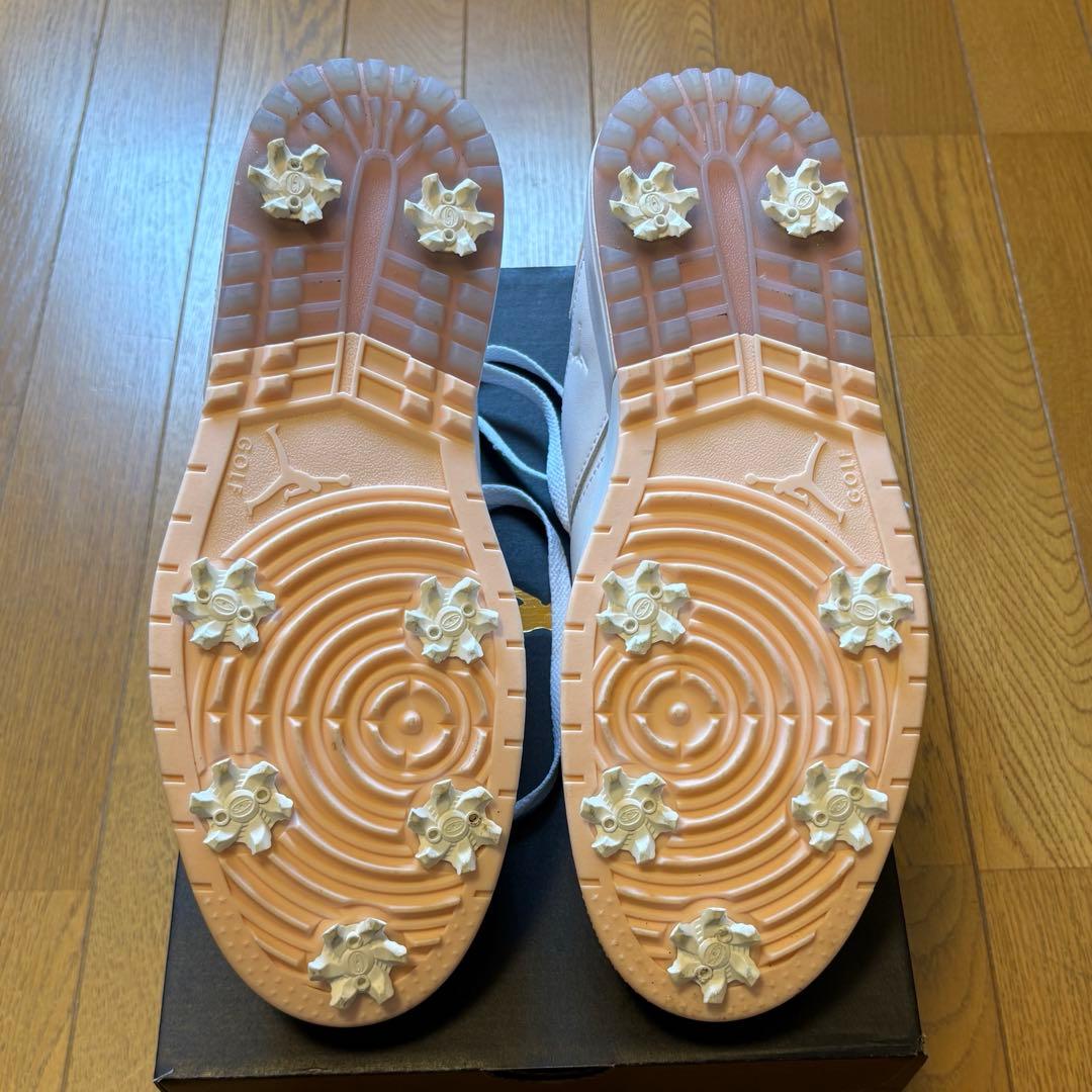 NIKE JORDAN ゴルフシューズ　29㎝