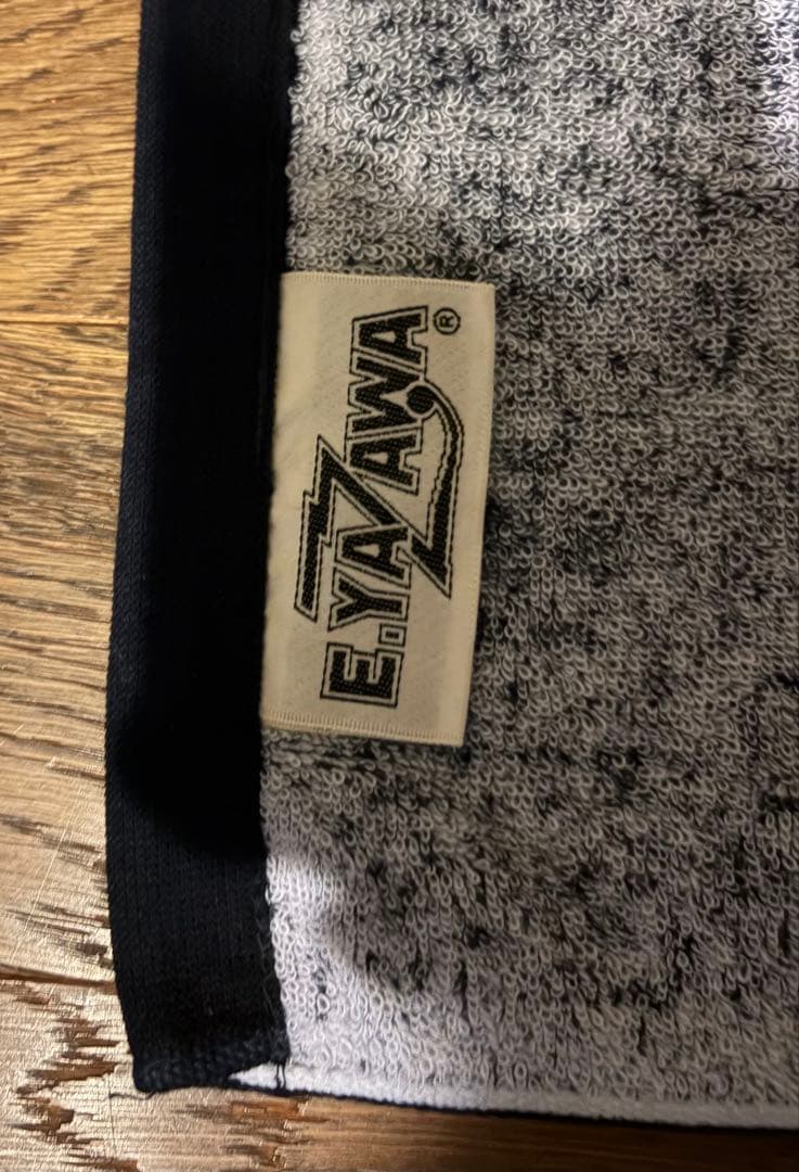 【未使用】矢沢永吉 SBT TAKE IT TIME ツアータオル 1985年