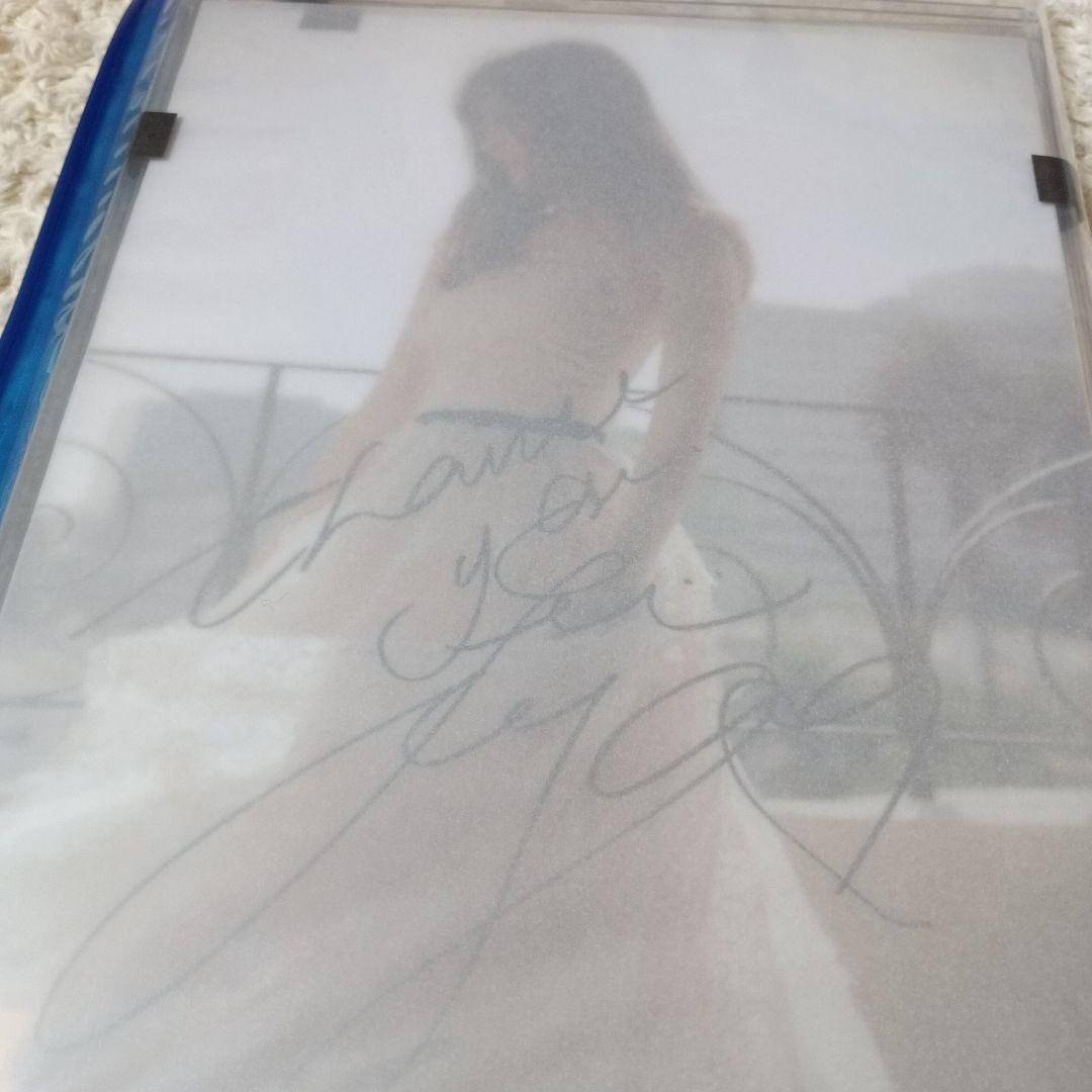 【TSUTAYA 当選品】 直筆サイン入り パネル 乃木坂46 白石麻衣