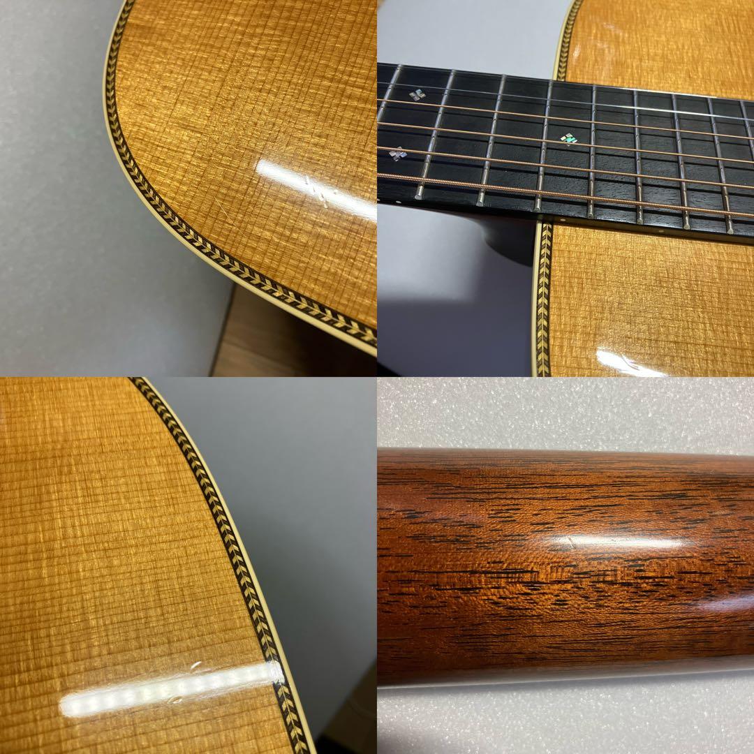 Martin 00-28 2018年製　ハードケース付き