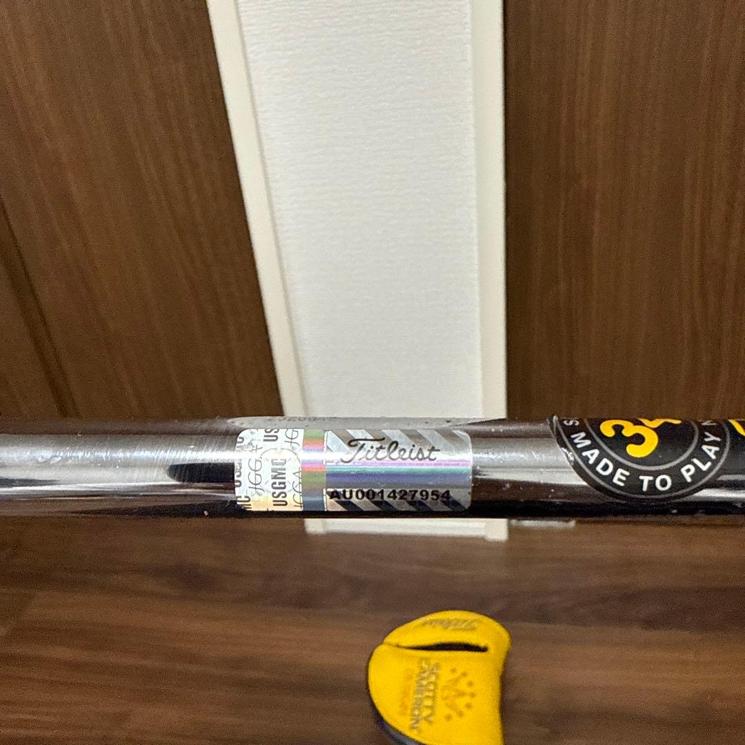 中古　スコッティキャメロンPHANTOM X5.5 34インチ