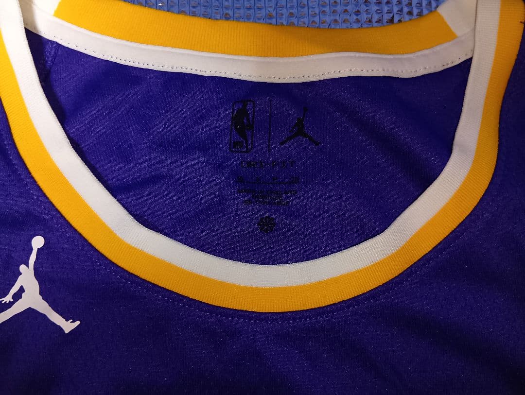 Lakers レブロン・ジェームズ #6 ユニフォーム サイズ40（S）