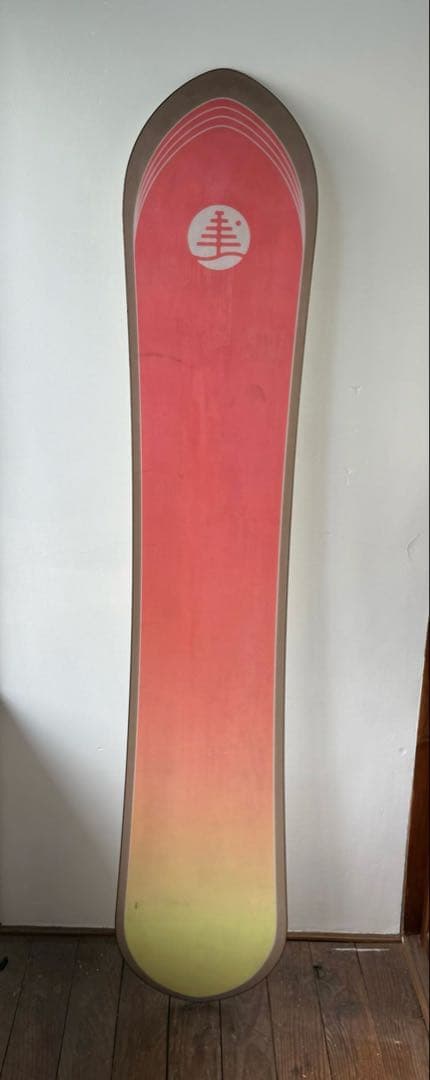Burton gril master バートン　グリルマスター　白　160cm