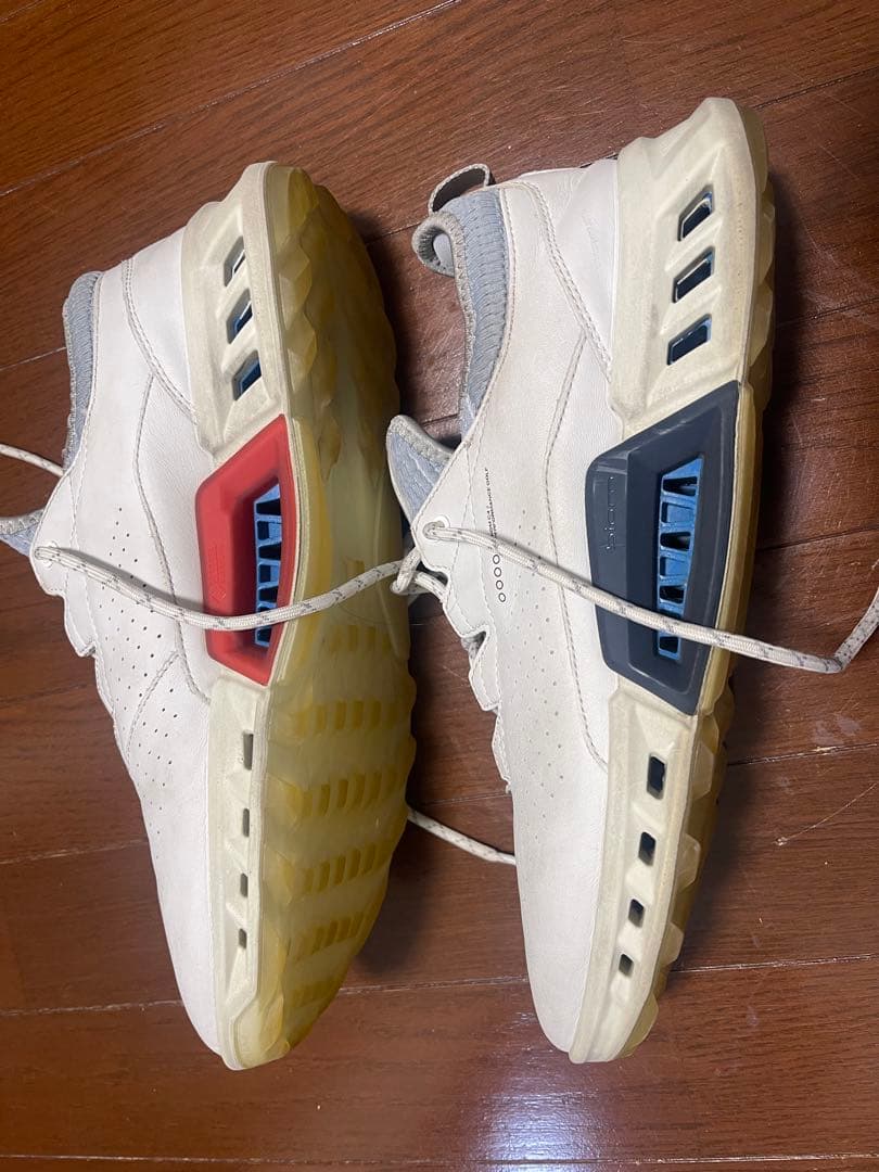 ecco エコー　ゴルフシューズ　BIOM C4 26.5〜27cm 43
