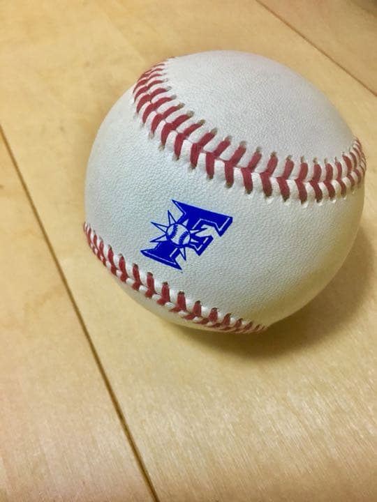 [大幅値下げ]北海道日本ハムファイターズ試合前練習球