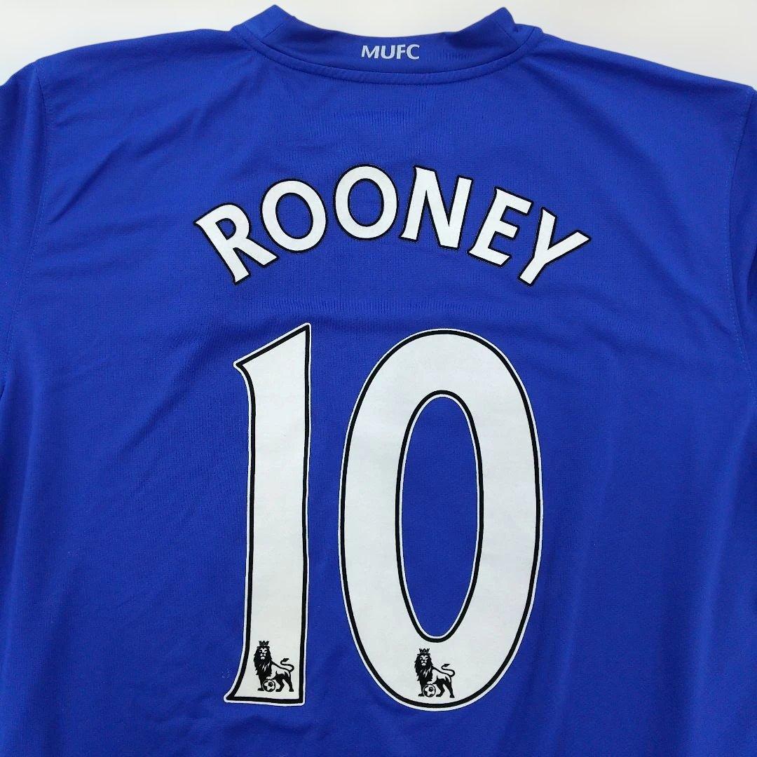 H1000 Manchester United ROONEY ユニフォーム