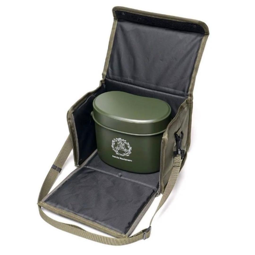 Ballistics バリスティクス- MR MESS TIN&CASE 新品
