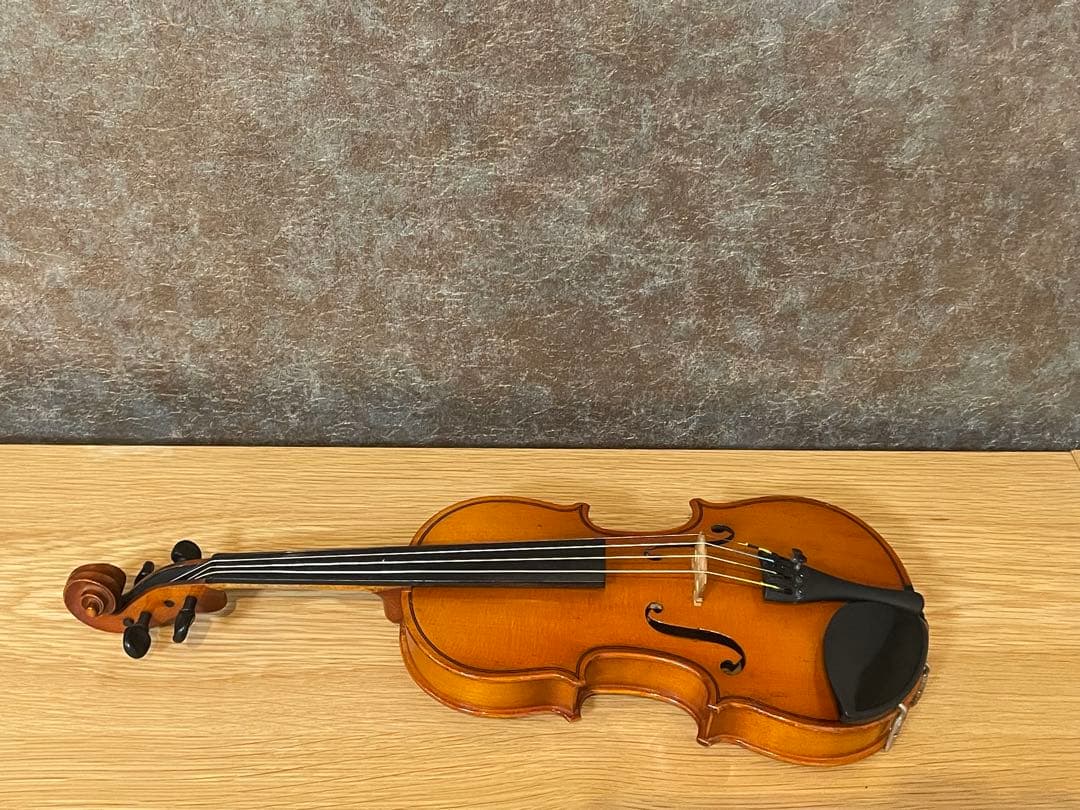 ドイツ製 Karl Höfner KH6 1/4 子供用バイオリン 弓弦ケース付
