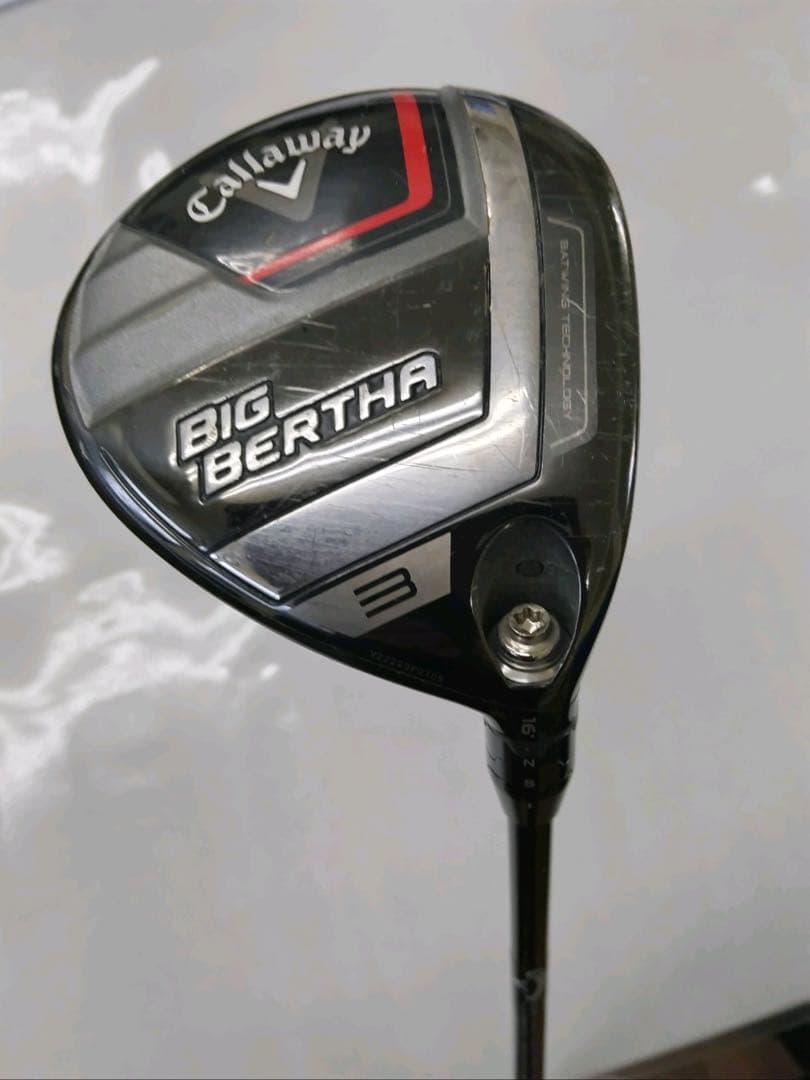 Callaway Big Bertha 23 フェアウェイウッド