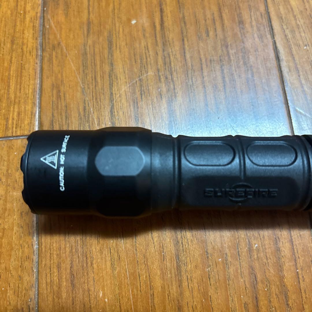 SUREFIRE G2X-MV with MaxVision シュアファイア