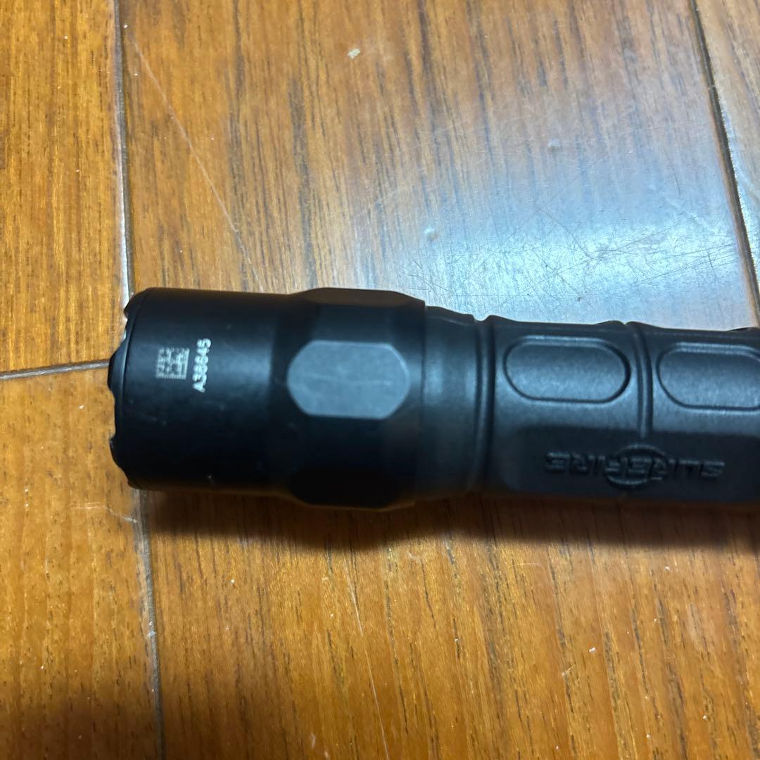 SUREFIRE G2X-MV with MaxVision シュアファイア
