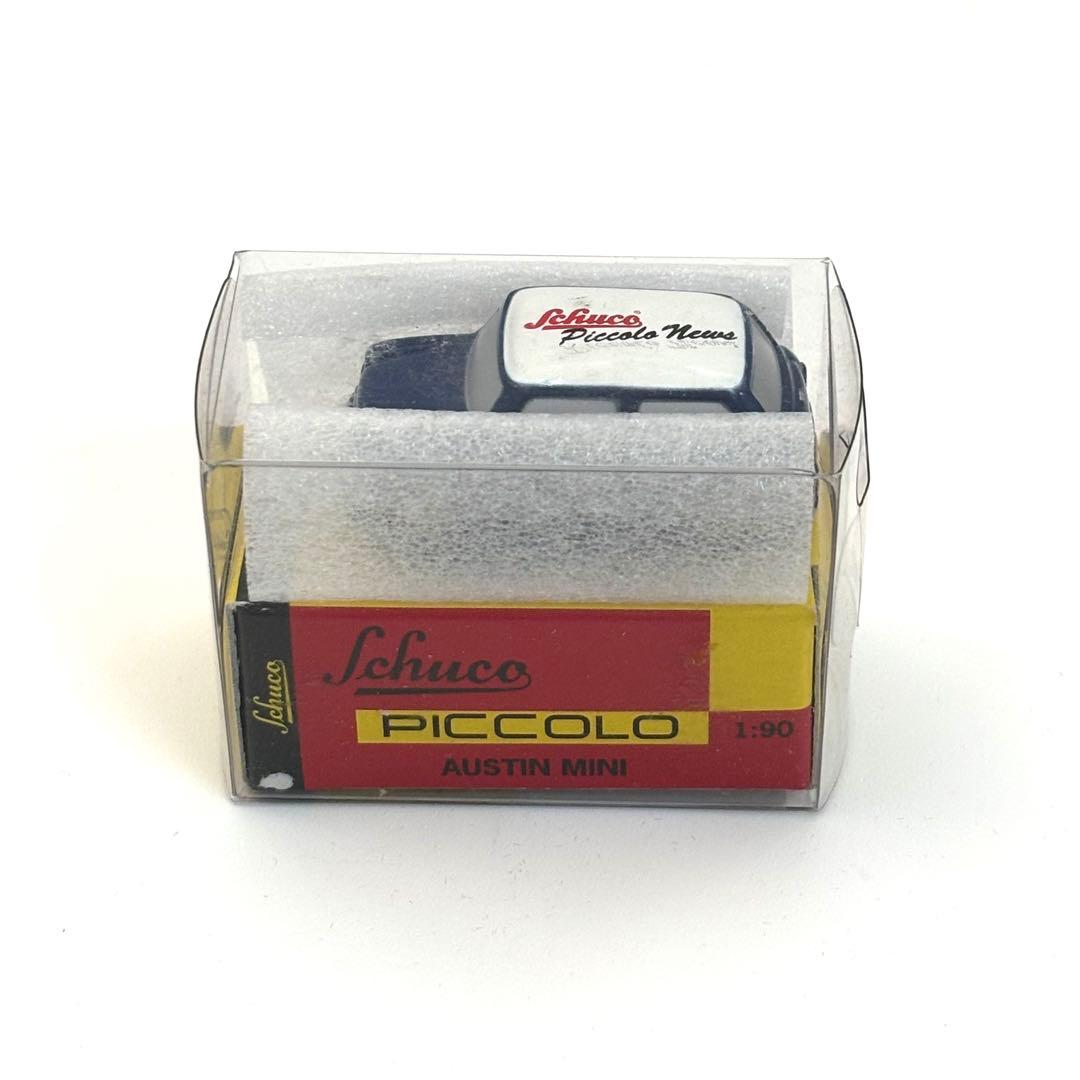 ミニカー Schuco Piccolo Austin Mini Piccolo News
