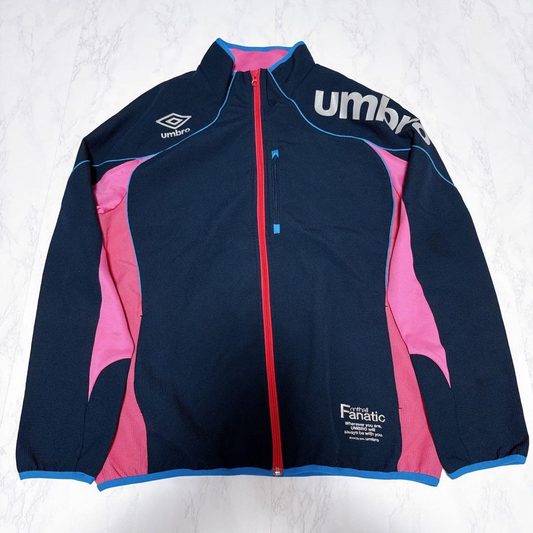 umbro ジャージ　セットアップ　XO デサント
